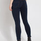 Indigo Denim Leggings