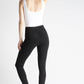 Signature Black Denim Leggings