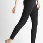 Signature Black Denim Leggings