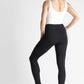 Black Cotton Leggings