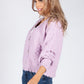 Soft Lilac Knit Cardigan