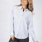 Blue Forela Blouse