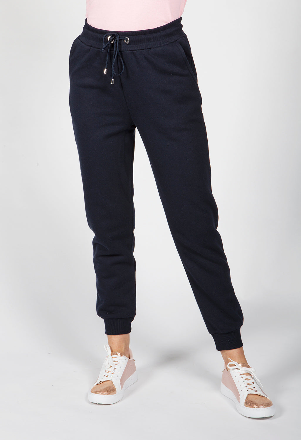 Navy Joggers-1