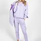 Lilac Three Piece Jogger Set