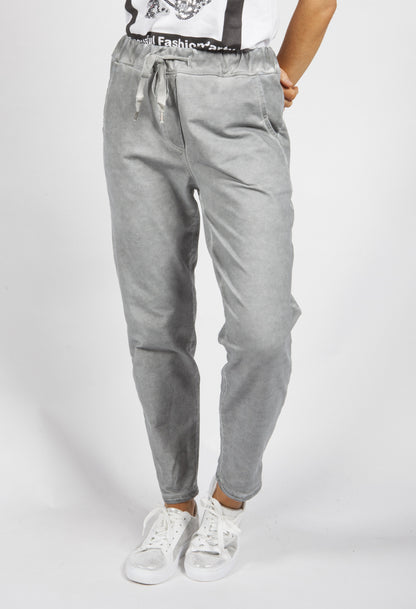 Light Grey Joggers