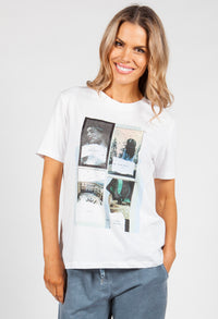 Pictures Printed T-shirt