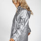 Silver Marine Rain Coat