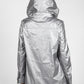 Silver Marine Rain Coat