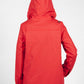 Red Marine Rain Jacket