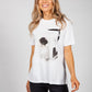 Lady Printed T-shirt