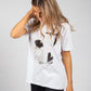 Lady Printed T-shirt