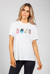 Perfume Printed T-shirt