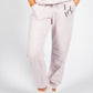 Dusty Pink Love Joggers