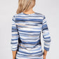 Sand Striped Top