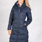 Down Filled Padded Coat