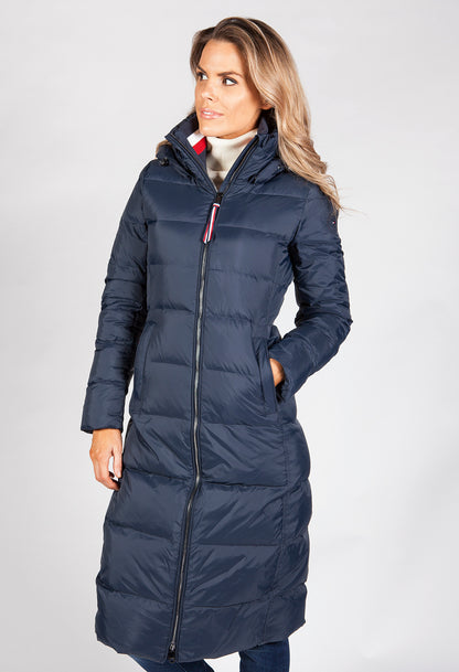 Down Filled Padded Coat