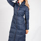 Down Filled Padded Coat