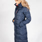 Down Filled Padded Coat