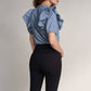 30 Leg Black Secret Glamour Capri