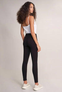 28 Leg Push Up Wonder High-Waisted Capri Jeggings