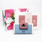 Mum in a Million Scarf and RFID Wallet Gift Set Box