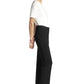 PANTS DIANA WITH POCKETS AND BELT LOOPS BLACK