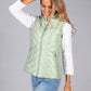 Sage Reversible Gilet