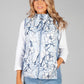 Sky Blue Reversible Gilet