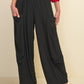 Wide Leg Pant