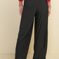 Wide Leg Pant