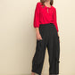 Wide Leg Pant