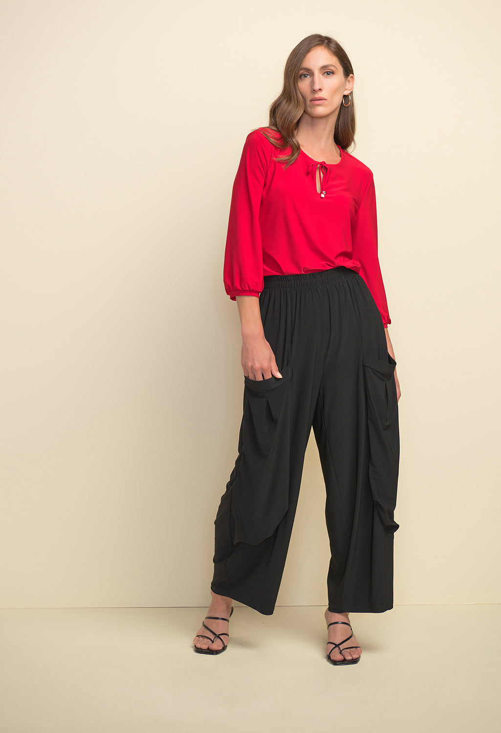 Wide Leg Pant