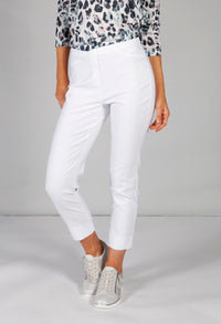 WHITE MAGIC SHAPE CAPRIS