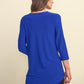 Adjustable Hem Top