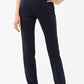 Carola Short Leg Jeans in Perma Blue