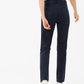 Carola Short Leg Jeans in Perma Blue