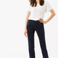 Carola Short Leg Jeans in Perma Blue