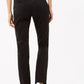 Carola Short Leg Jeans in Perma Black