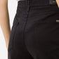 Carola Short Leg Jeans in Perma Black