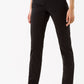 Carola Short Leg Jeans in Perma Black