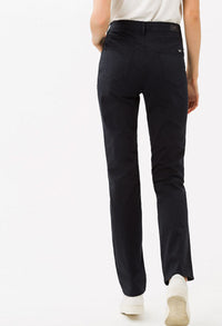 Mary Regular Leg Jeans in Perma Blue