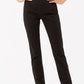 Mary Short Leg Jeans in Perma Black