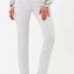 Carola Style in White Regular Leg