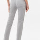 Carola style in silver grey regular leg