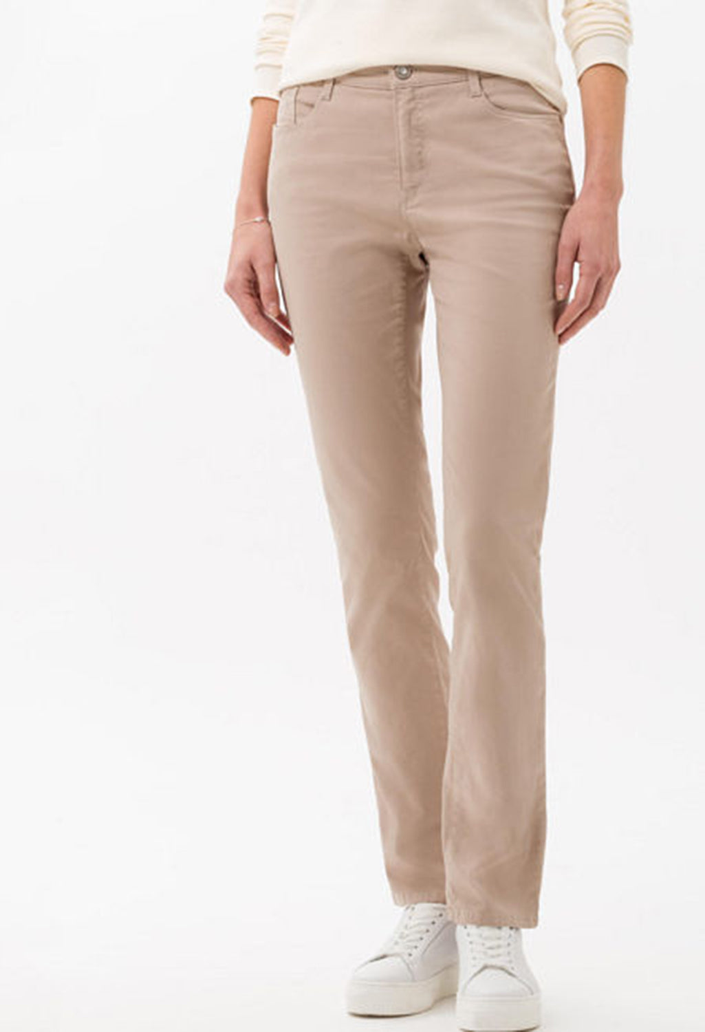 Carola Style in Toffee Regular Leg