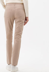 Carola Style in Toffee Regular Leg