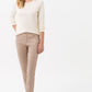 Carola Style in Toffee Regular Leg