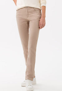 Carola Style in Toffee Short Leg