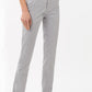 Mary Style in Silver Grey Regular Leg