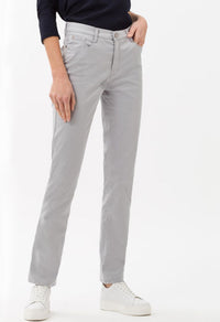 Mary Style in Silver Grey Regular Leg